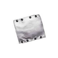 John Tillman & Co 558 Tillman Silver ACK Unlined Heat Resistant Backhand Pad